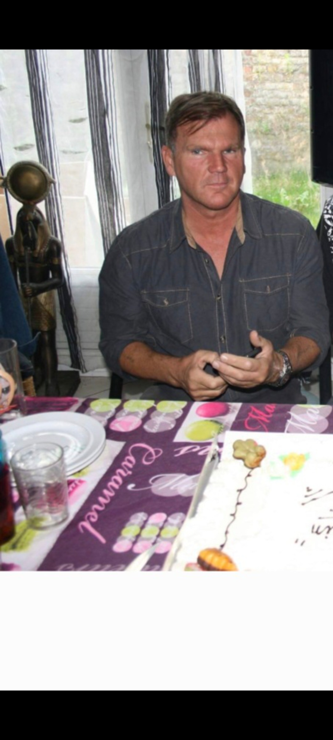 Profil de Duarte, 55 ans, Trav à Westlock