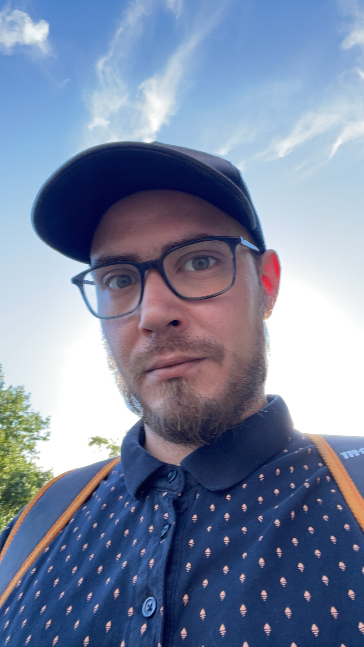 Profil de Ridouane, 33 ans, Trav à Wembley