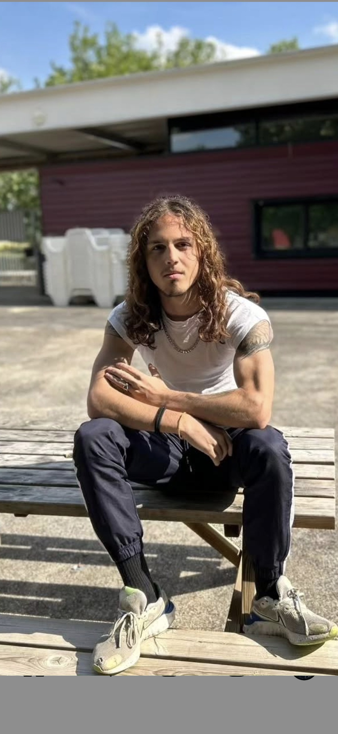 Profil de Gwilherm, 18 ans, Trav à Grimshaw