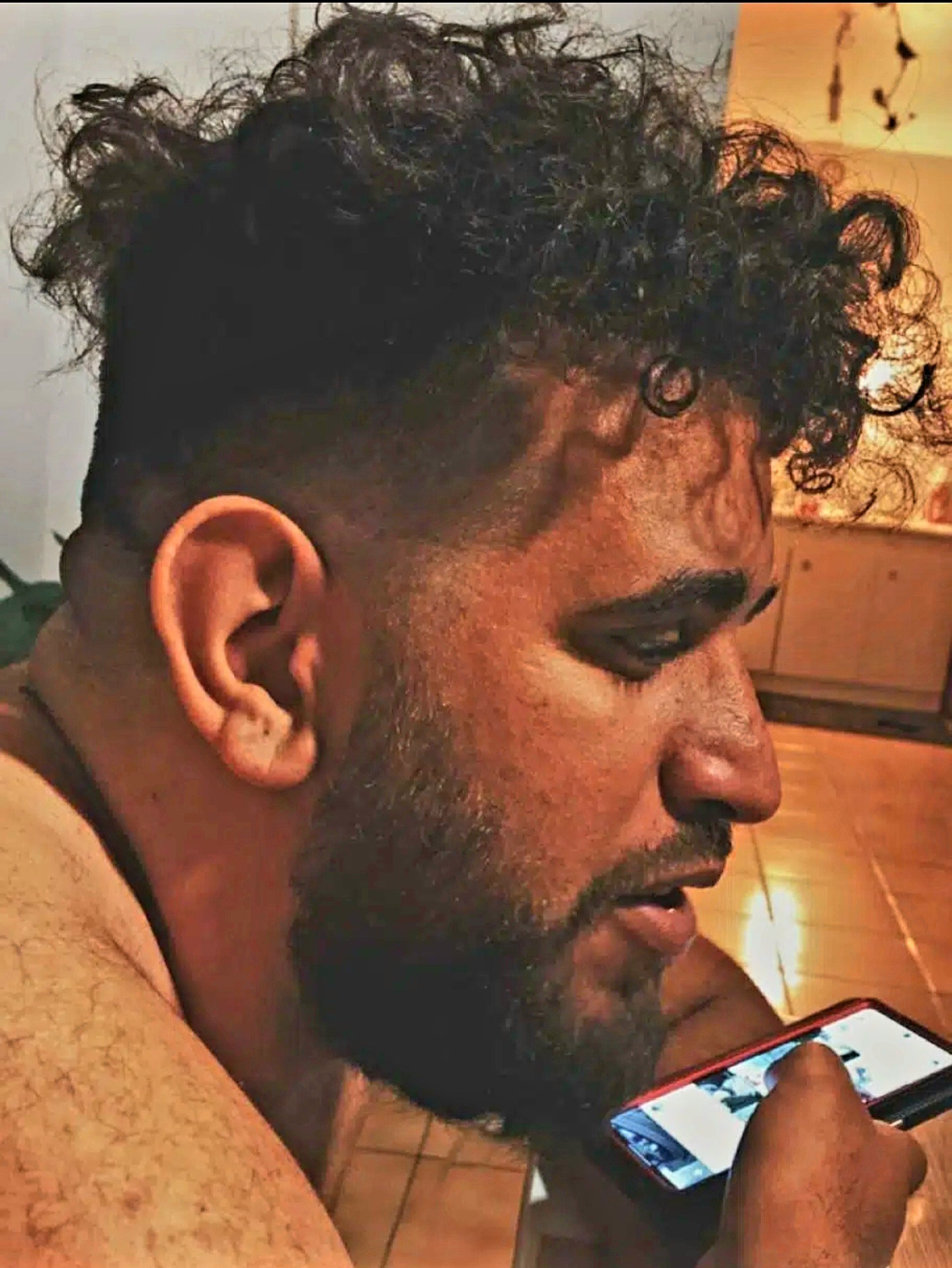 Profil de Issem, 30 ans, Trav à Saint-Basile