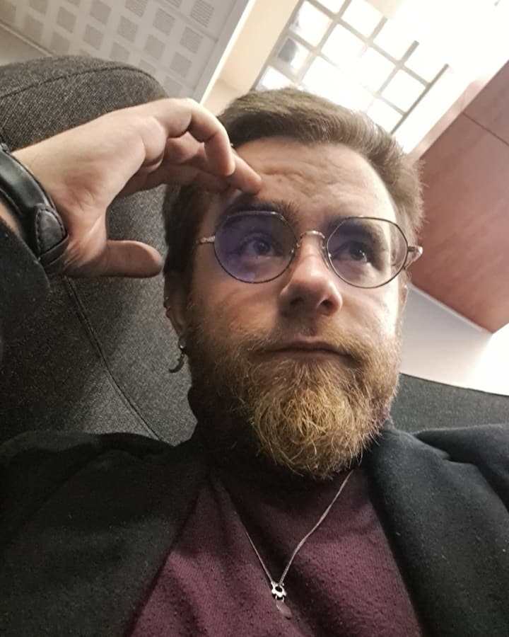 Profil de Mattheo, 29 ans, Trav à Theodore