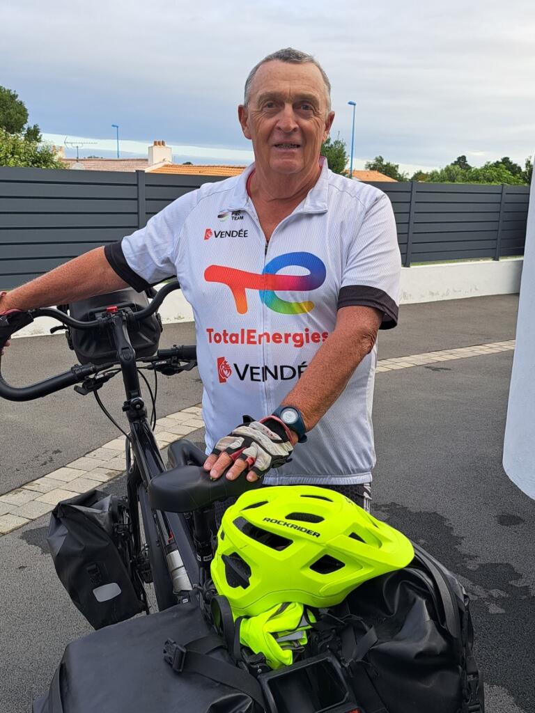 Profil de Mickaël, 55 ans, Trav à Ituna