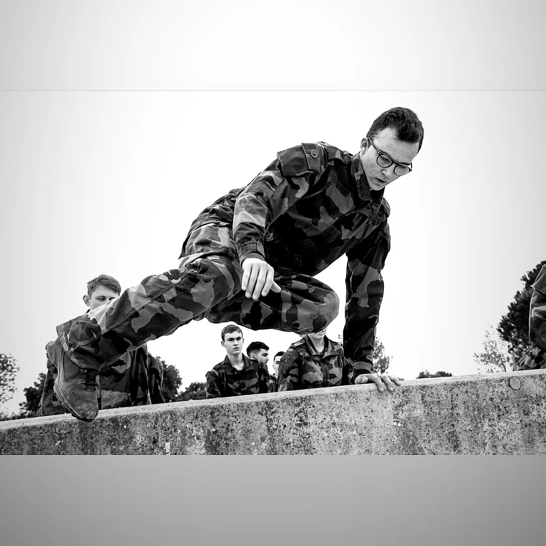 Profil de Benoît, 21 ans, Trav à Yellow Grass