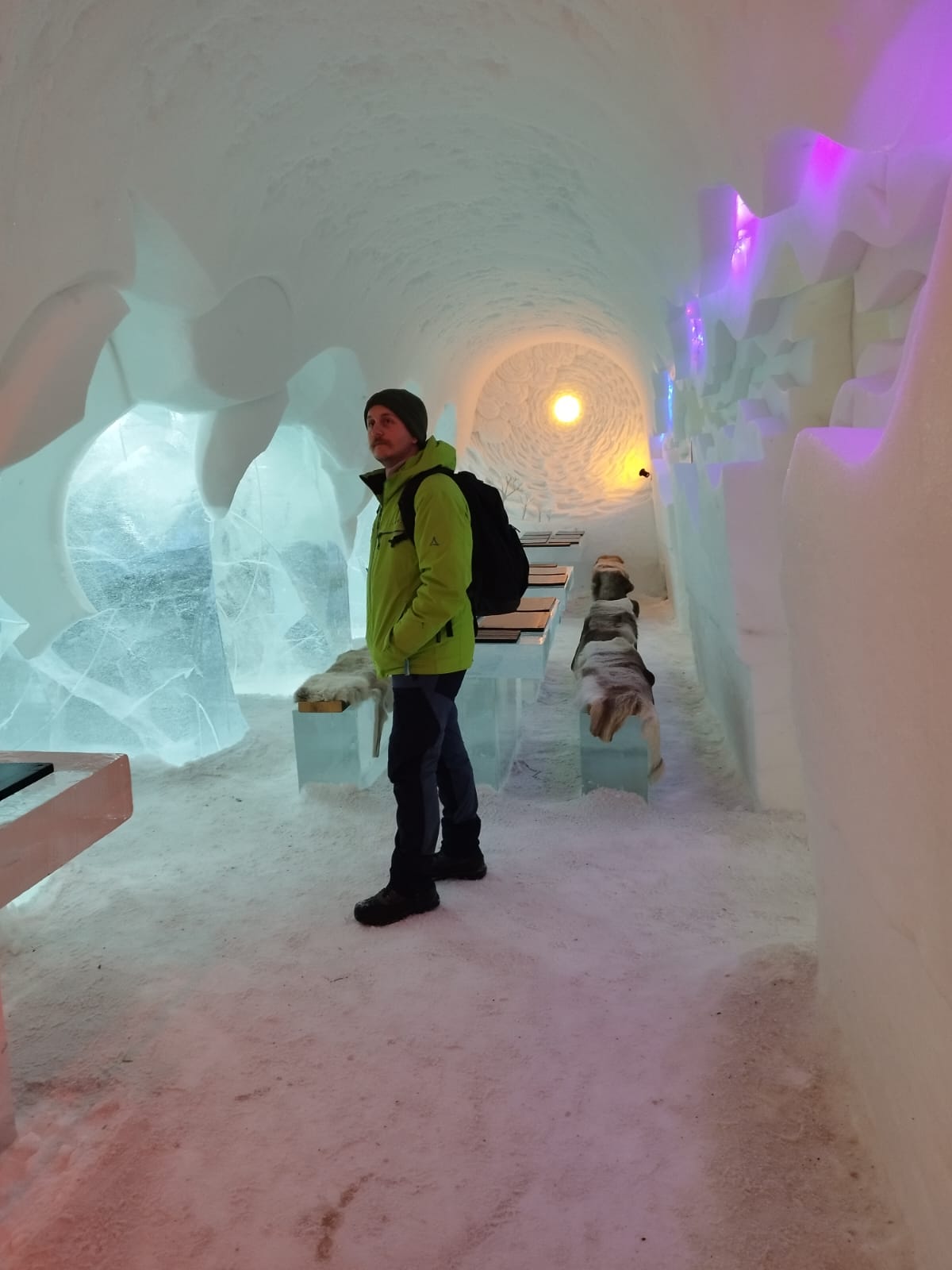 Profil de Eugène, 25 ans, Trav à Frobisher