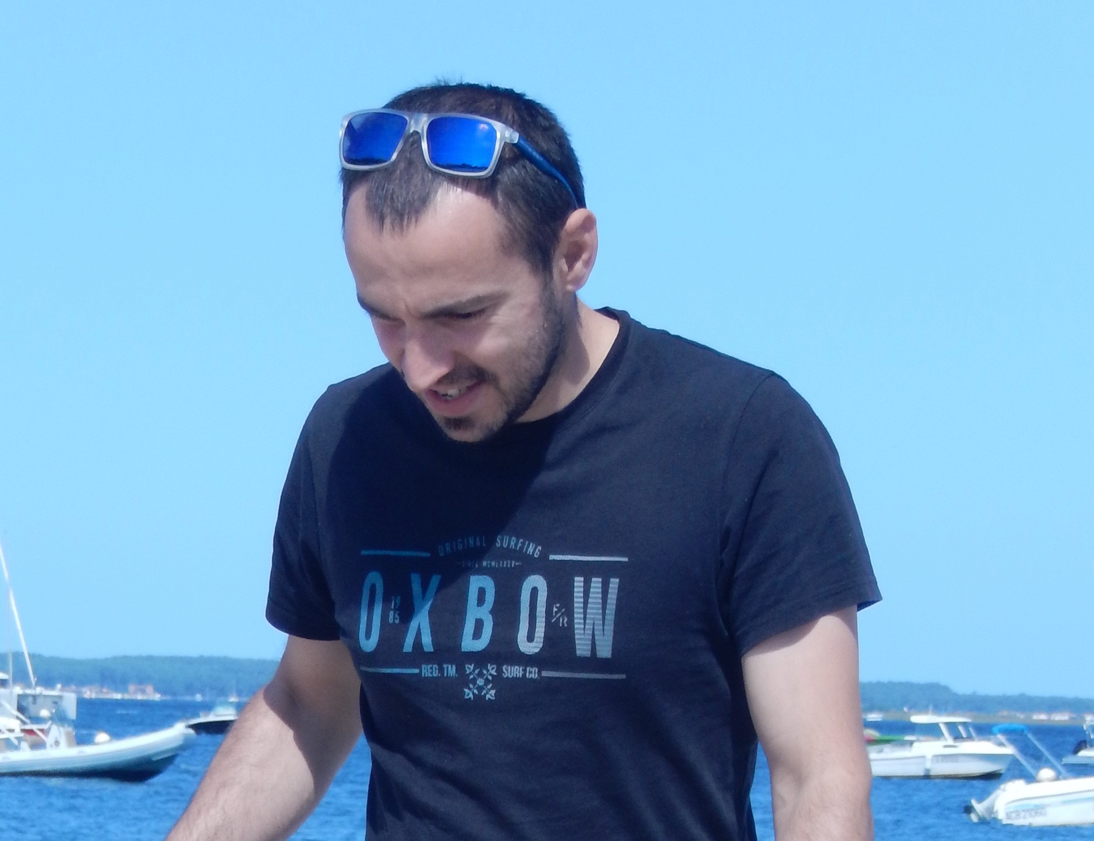 Profil de Soryan, 39 ans, Trav à Laforce