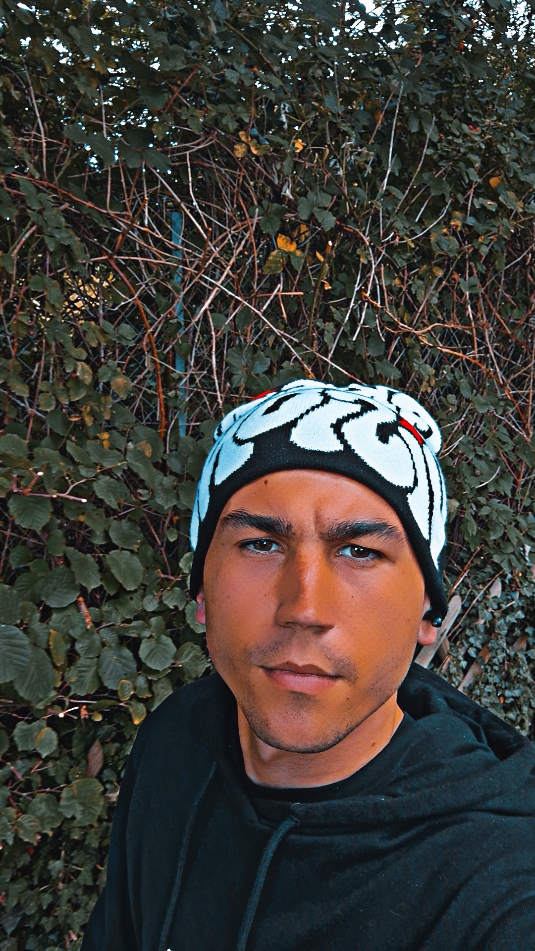 Profil de Amed, 19 ans, Trav à Saint-Marcel