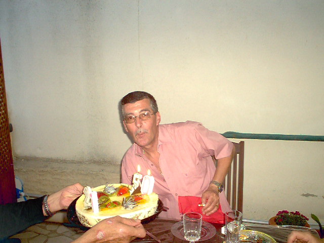 Profil de Mordekhai, 49 ans, Trav à Labelle