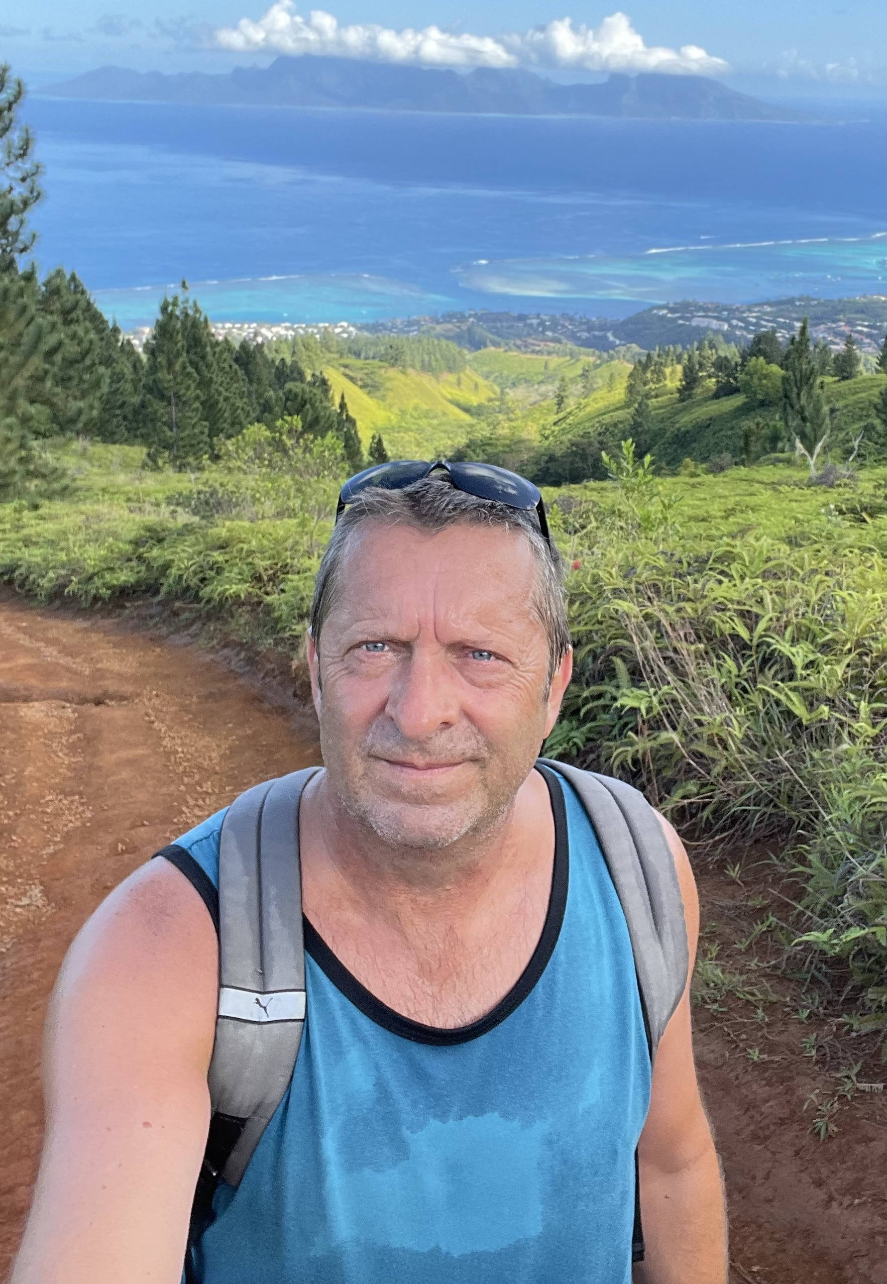 Profil de Junayd, 54 ans, Trav à Kinnear's Mills