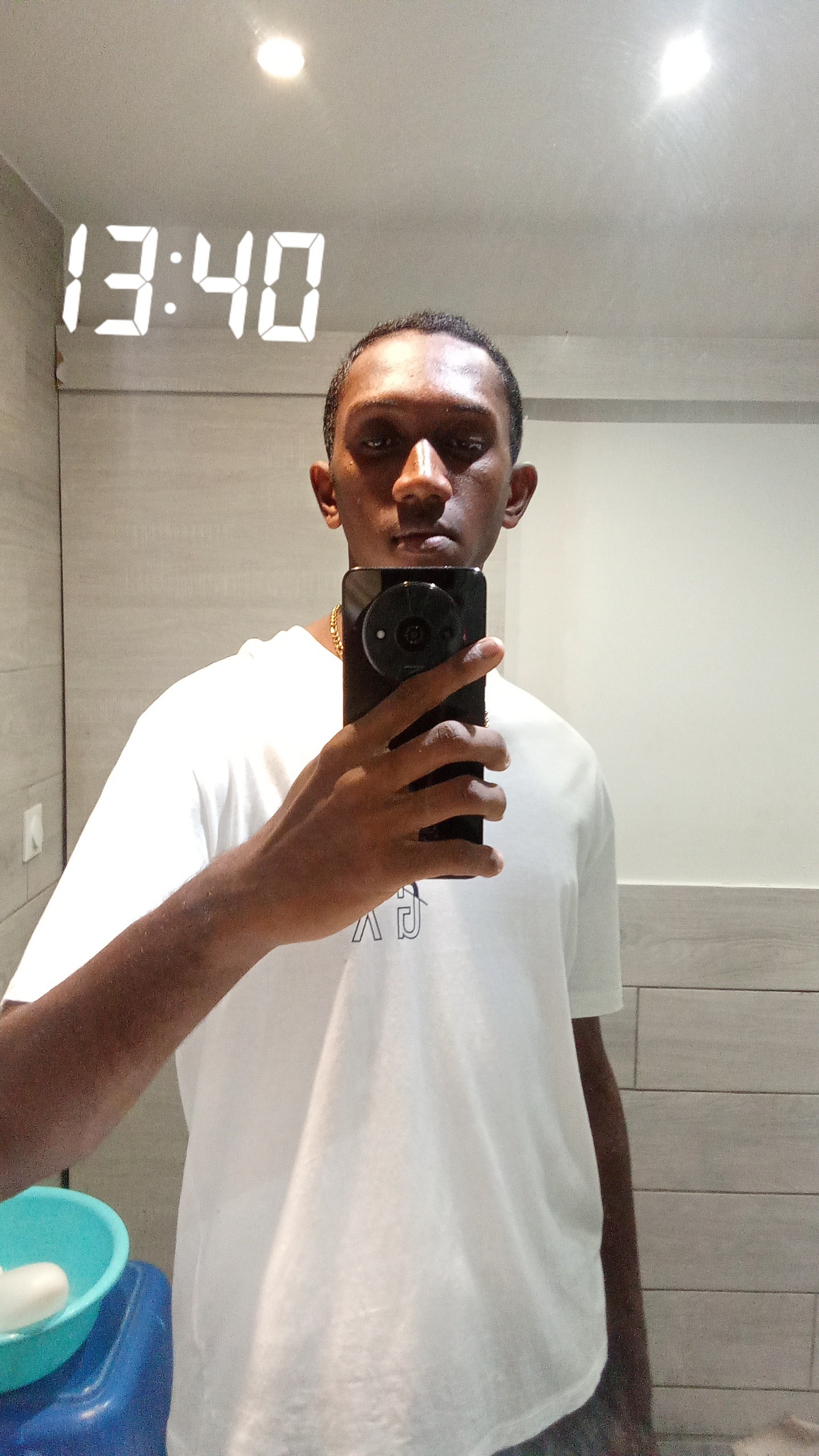 Profil de Mohamed-salim, 22 ans, Trav à Stuartburn