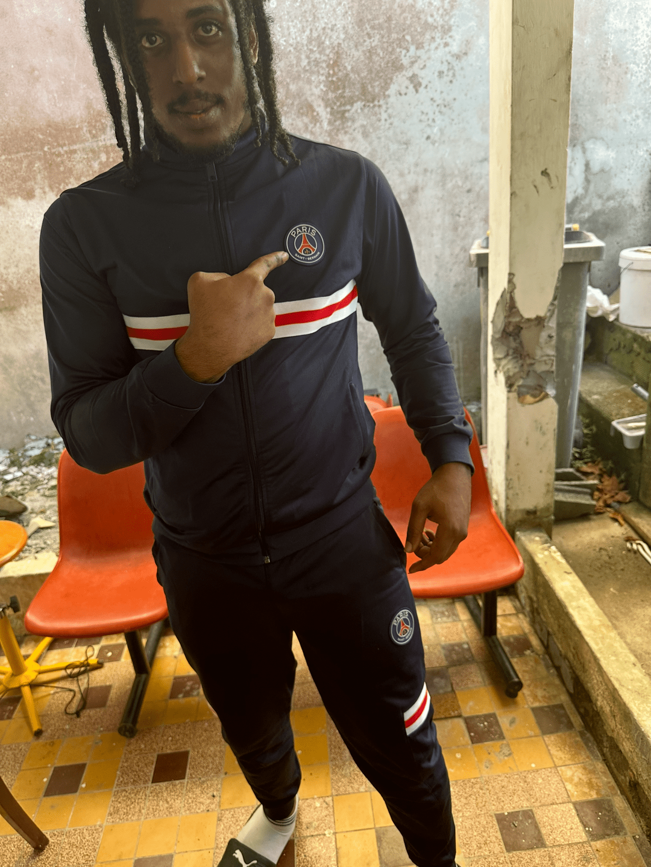 Profil de Armani, 31 ans, Trav à Pine Falls