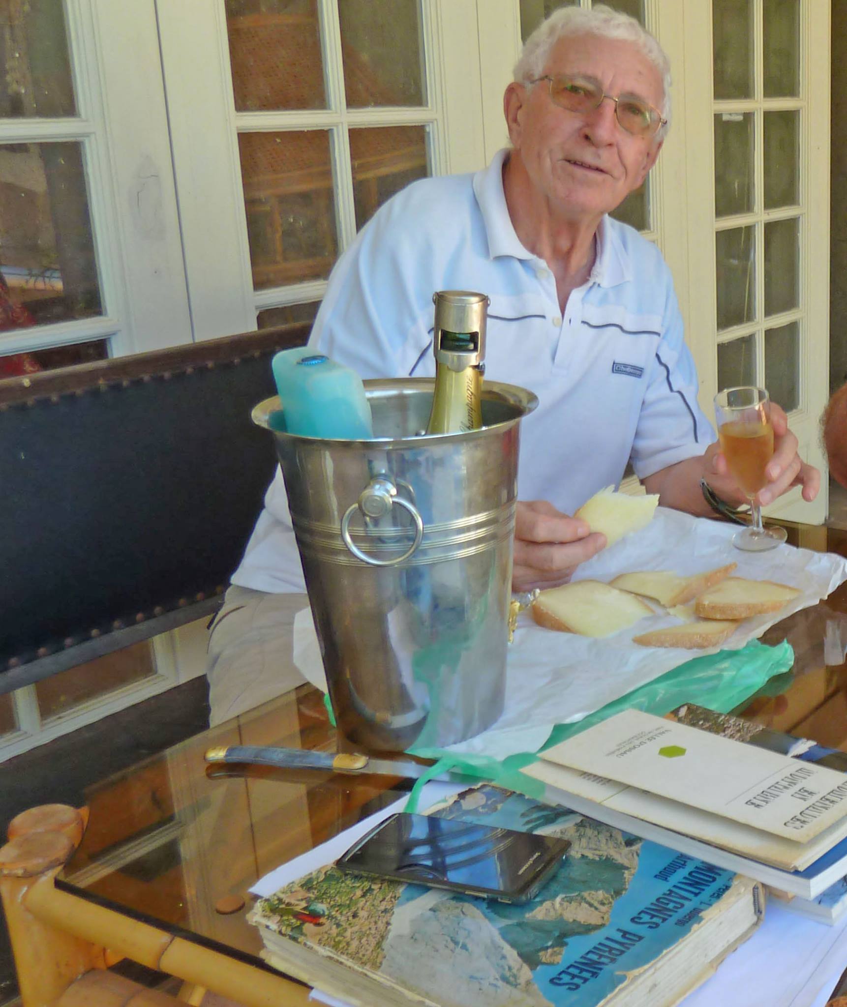 Profil de Edric, 52 ans, Trav à Frobisher