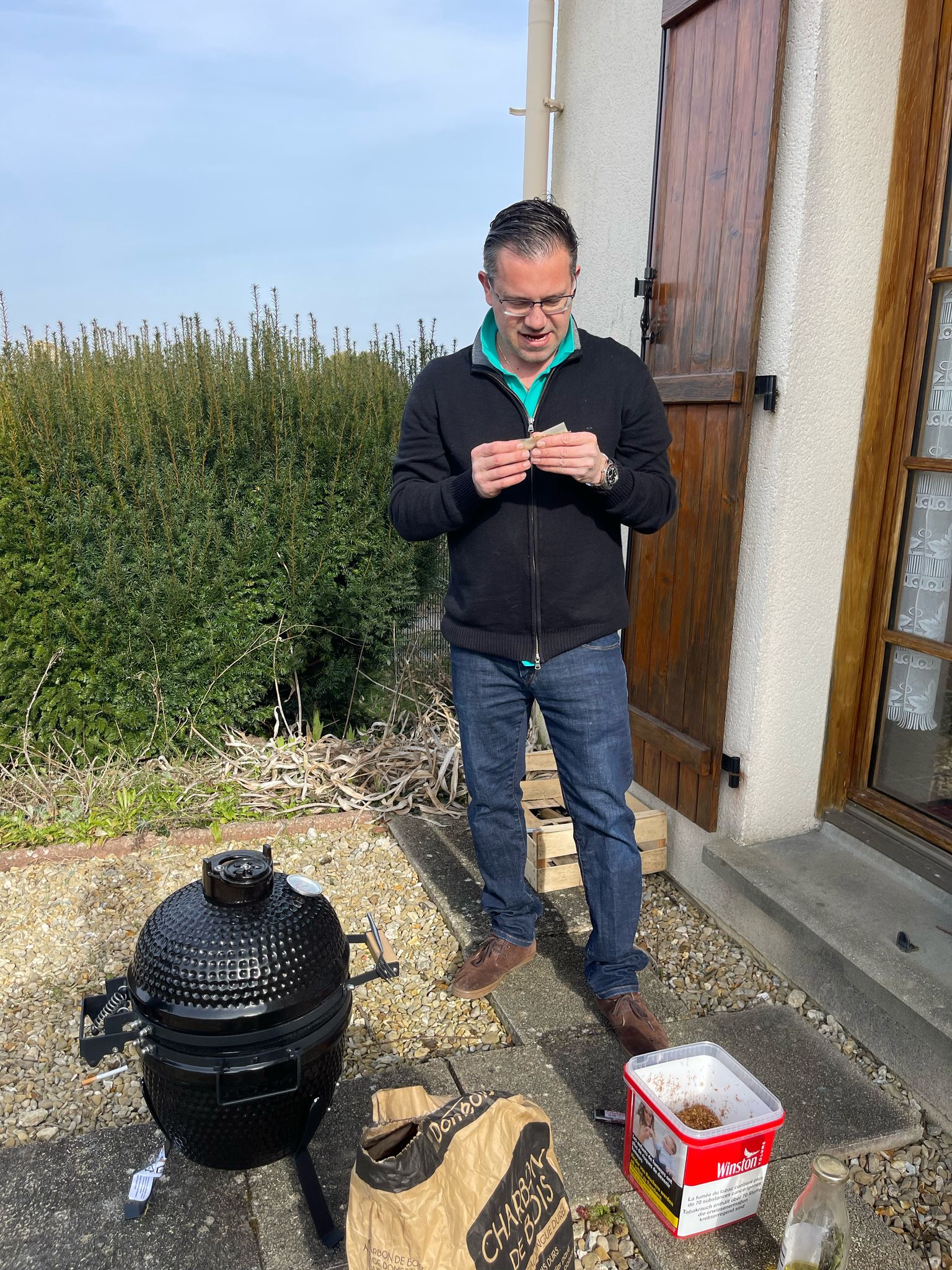 Profil de Kenly, 43 ans, Trav à Heisler