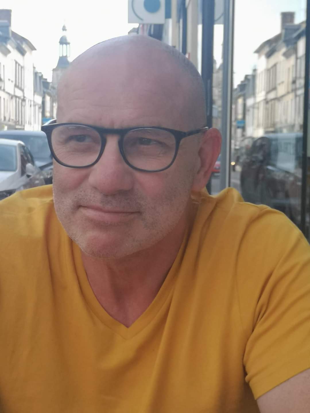 Profil de Edouart, 55 ans, Trav à Mayo
