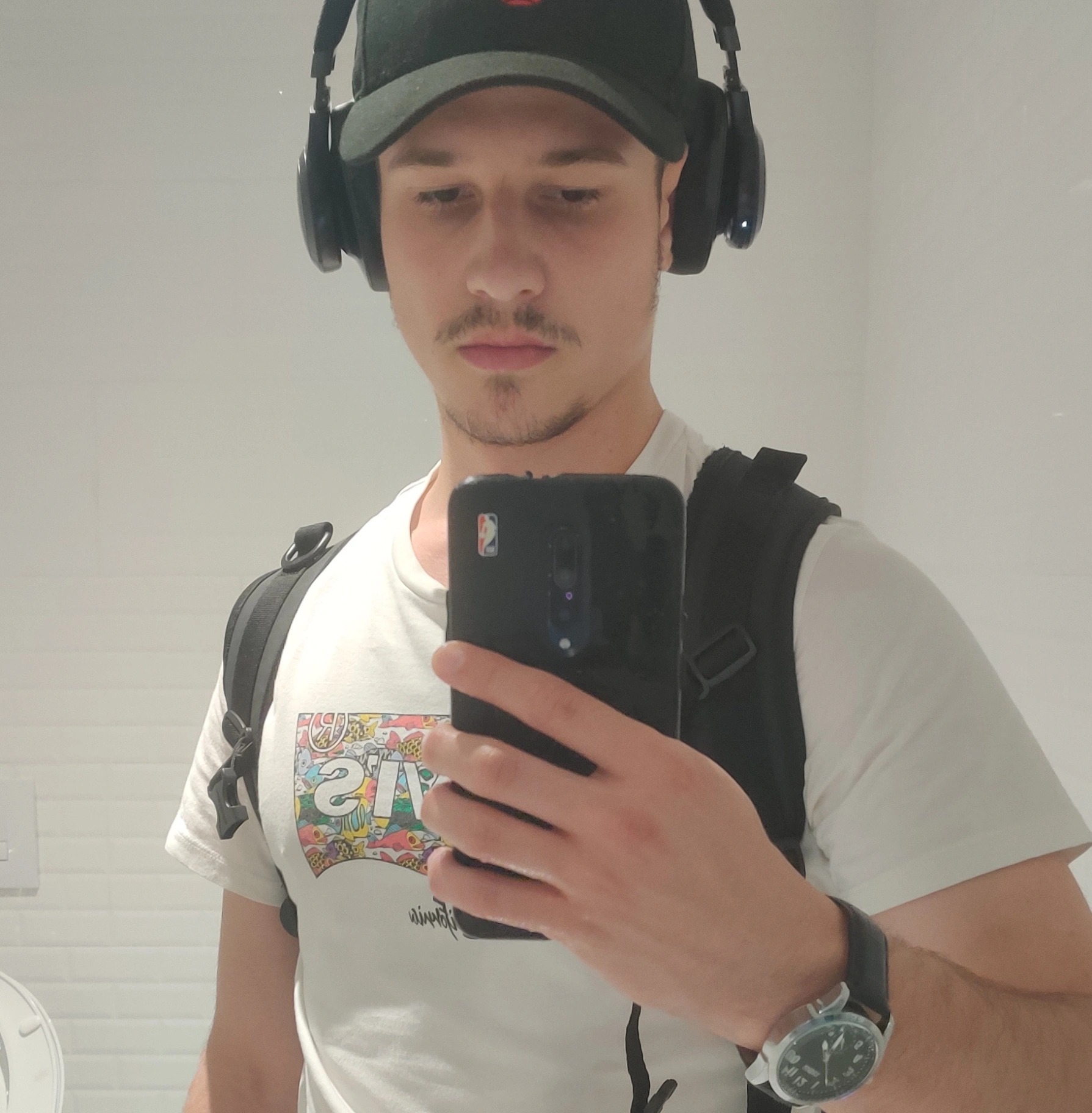 Profil de Anas, 20 ans, Trav à MacGregor