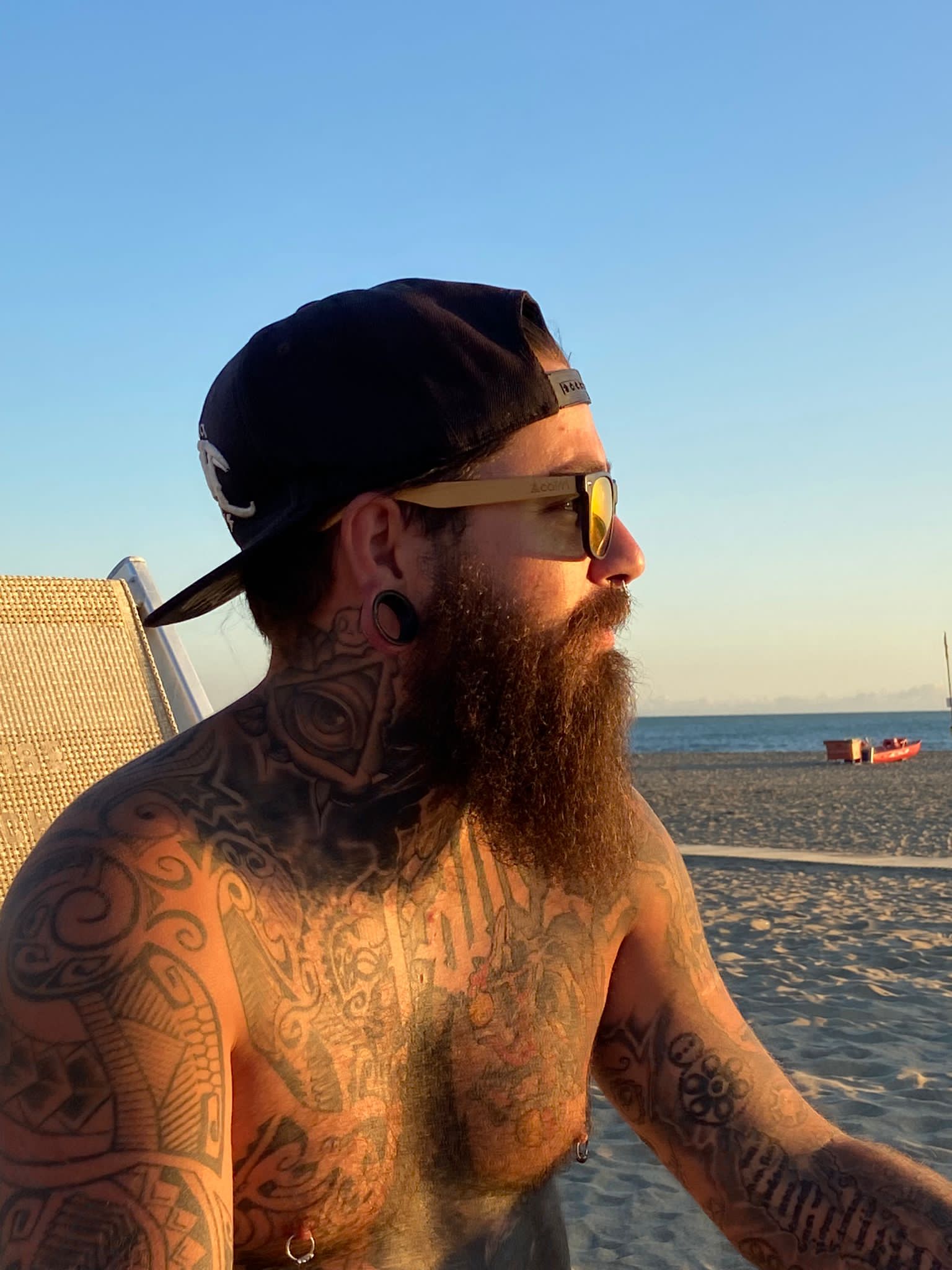 Profil de Odysseas, 34 ans, Trav à Tofield