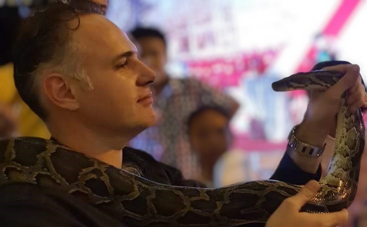 Profil de Birol, 52 ans, Trav à Padoue