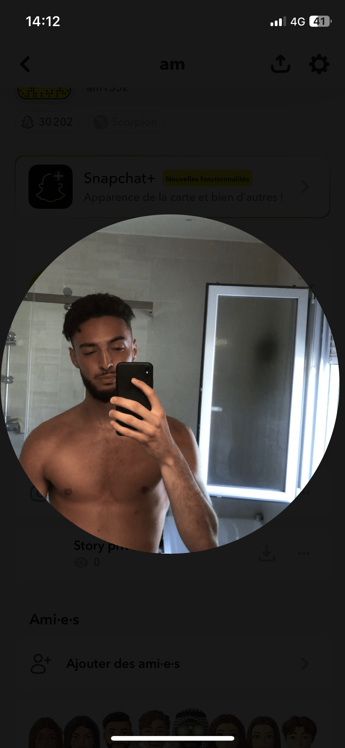 Profil de Roann, 20 ans, Trav à Ascot Corner