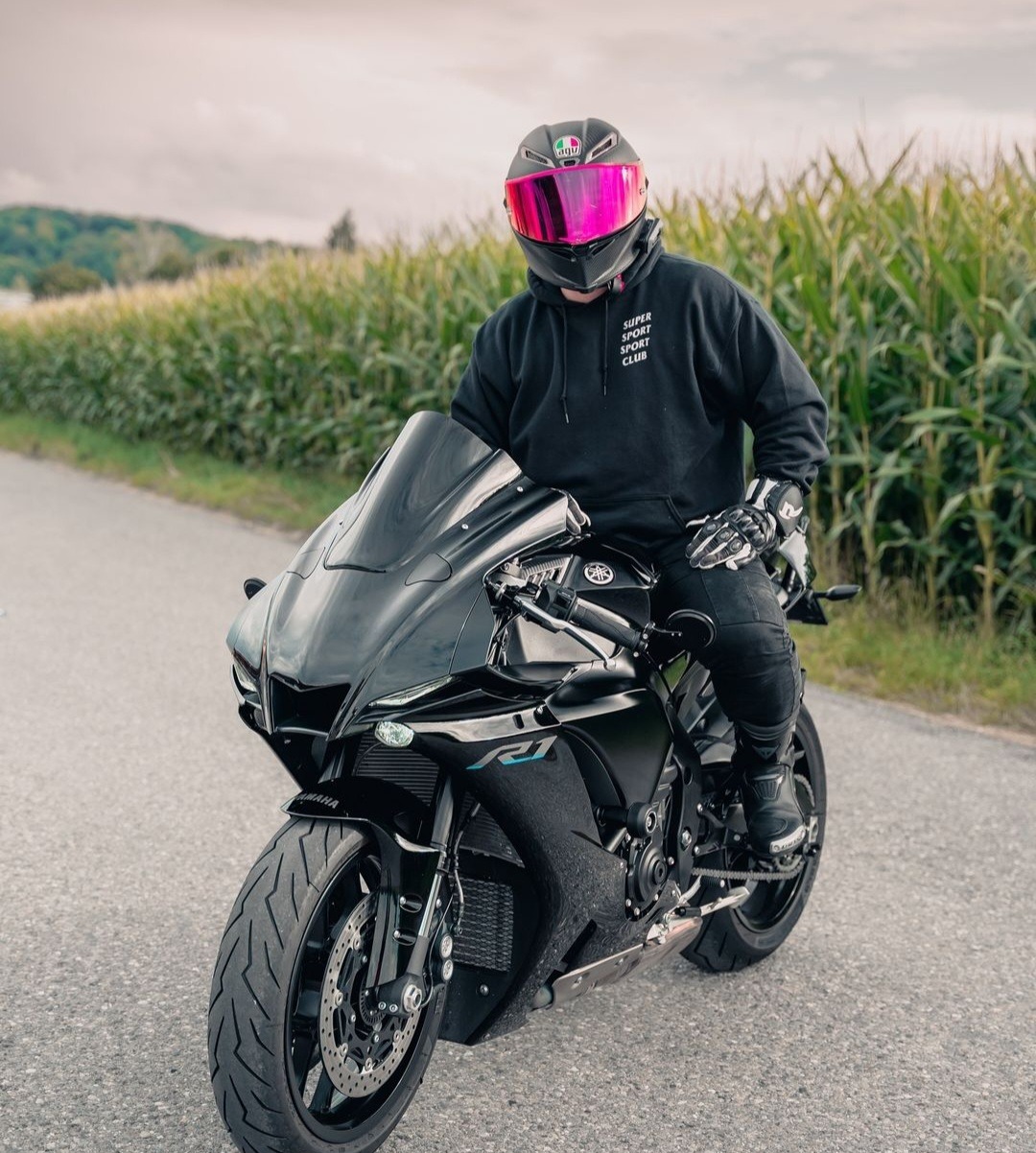 Profil de Gauderic, 21 ans, Trav à Foremost