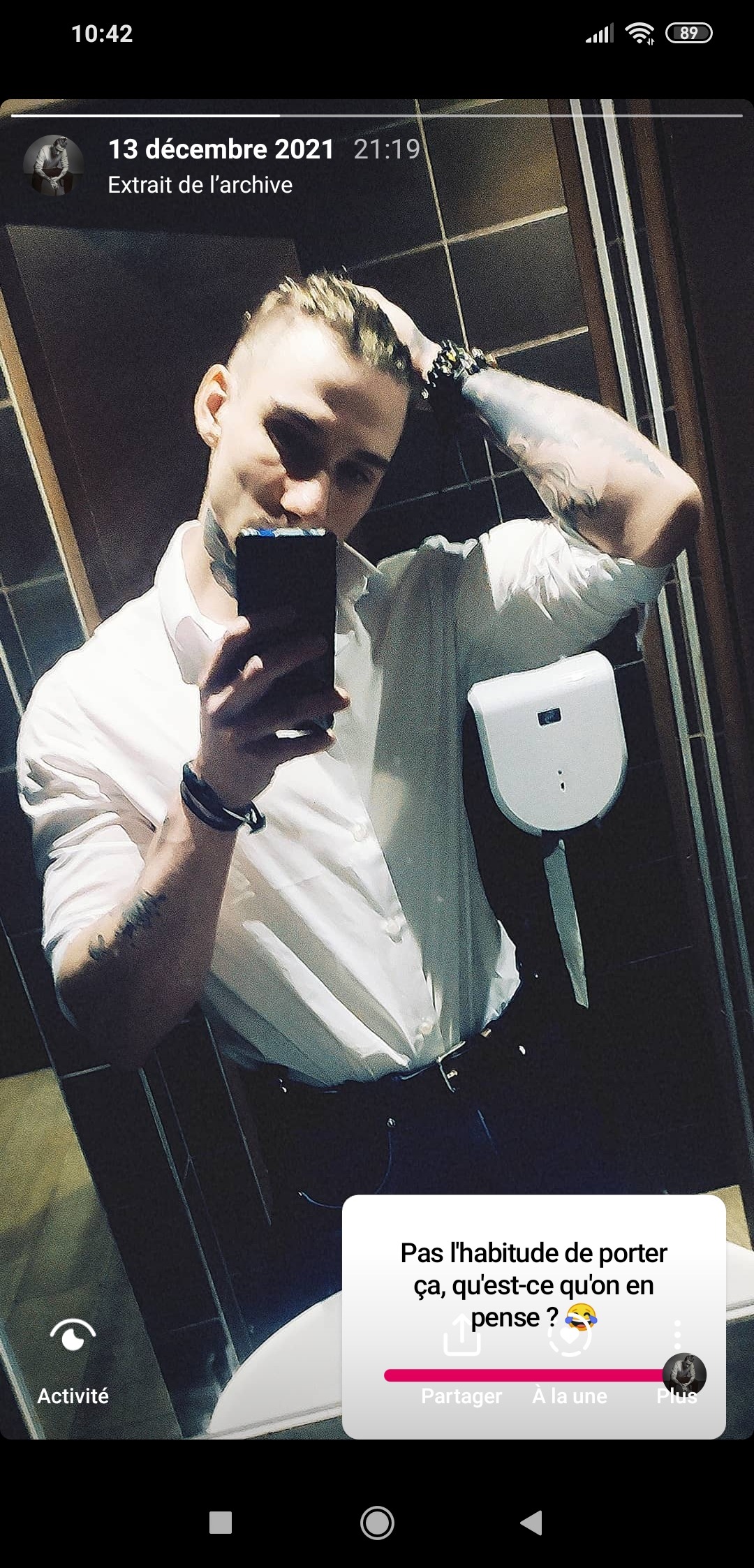 Profil de Merrick, 33 ans, Trav à Andrew