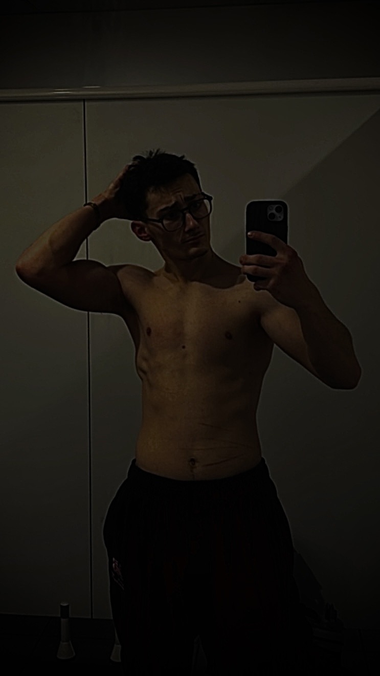 Profil de Hoël, 26 ans, Trav à Rosemère