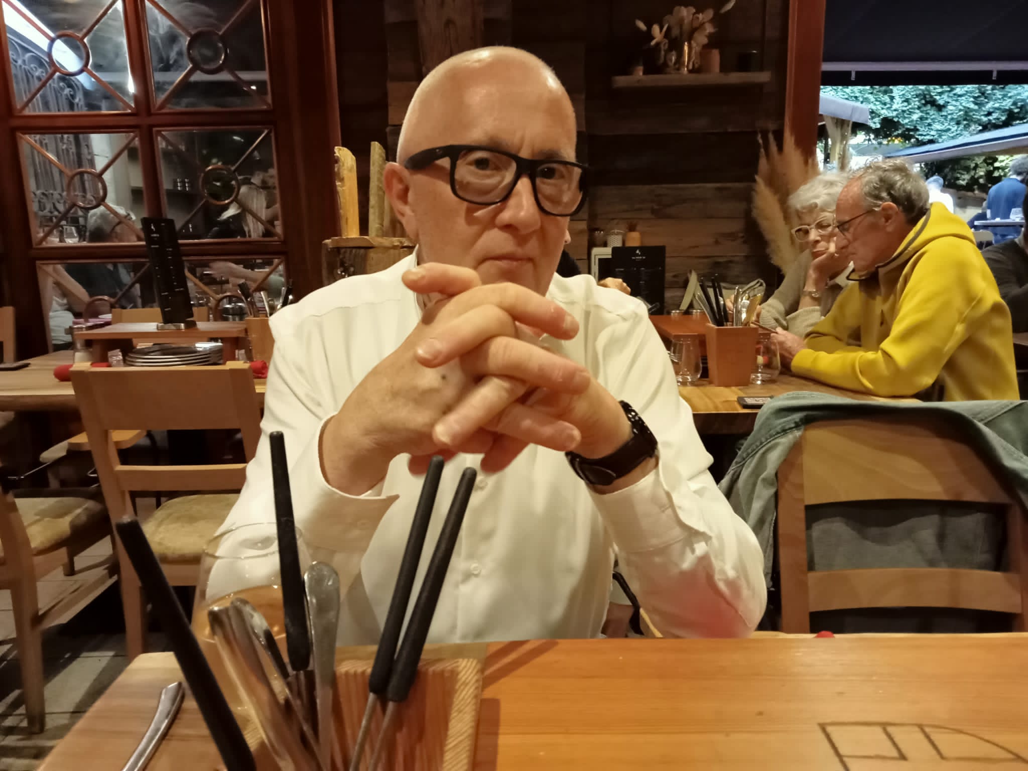 Profil de Mateusz, 55 ans, Trav à Saint-Pascal