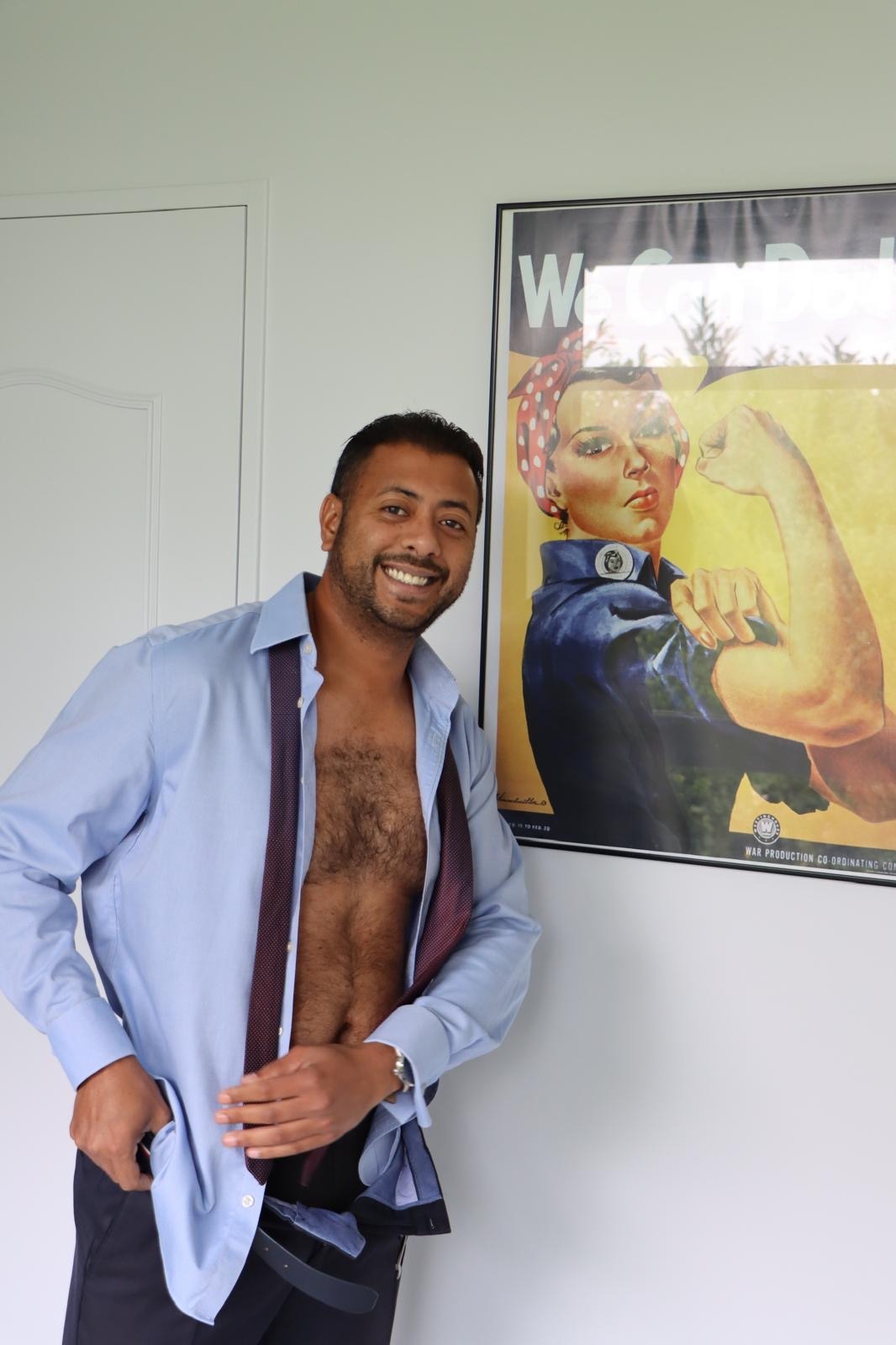 Profil de Fousseny, 41 ans, Trav à Pickering