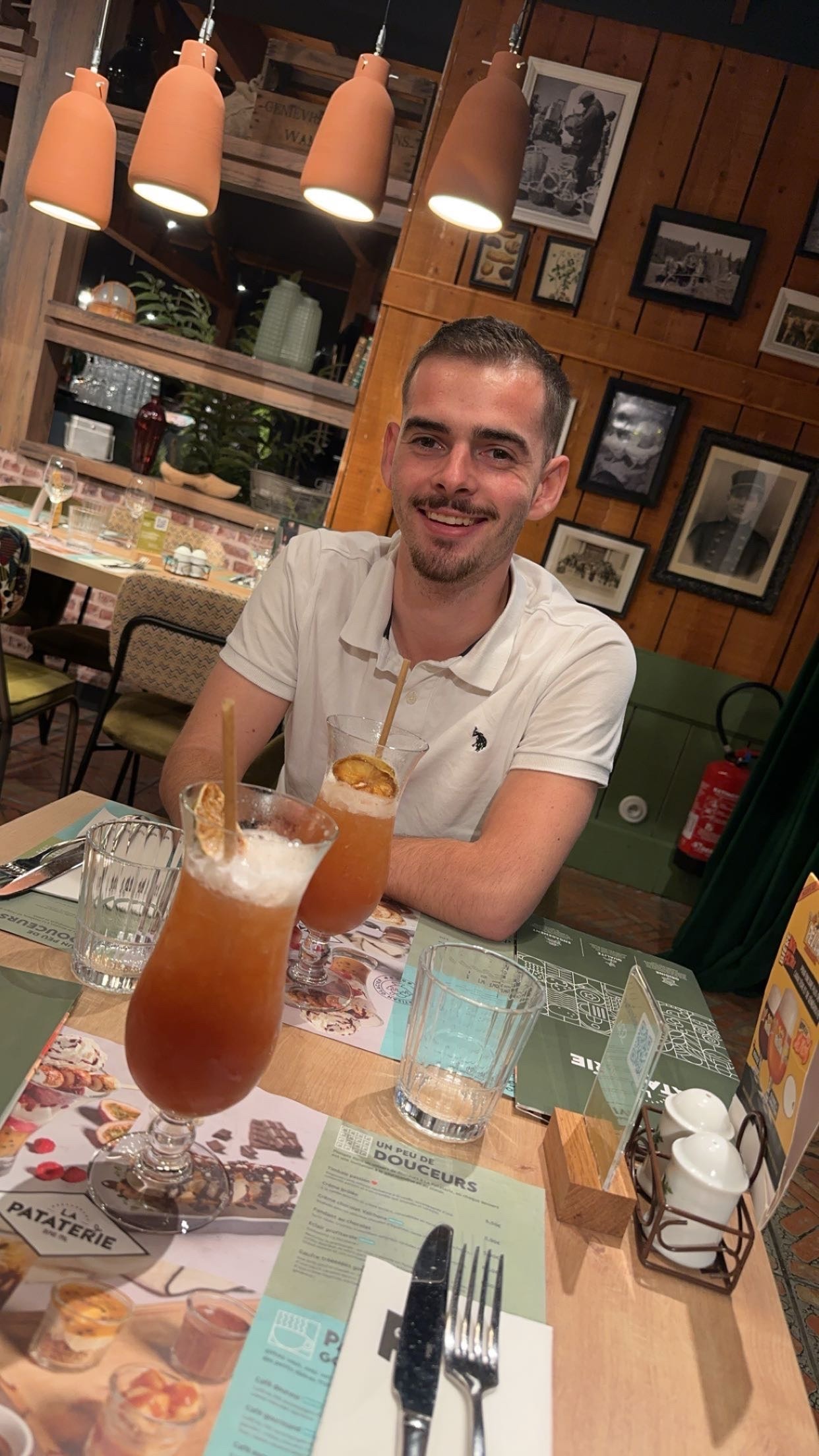 Profil de Charles-pierre, 21 ans, Trav à Bristol