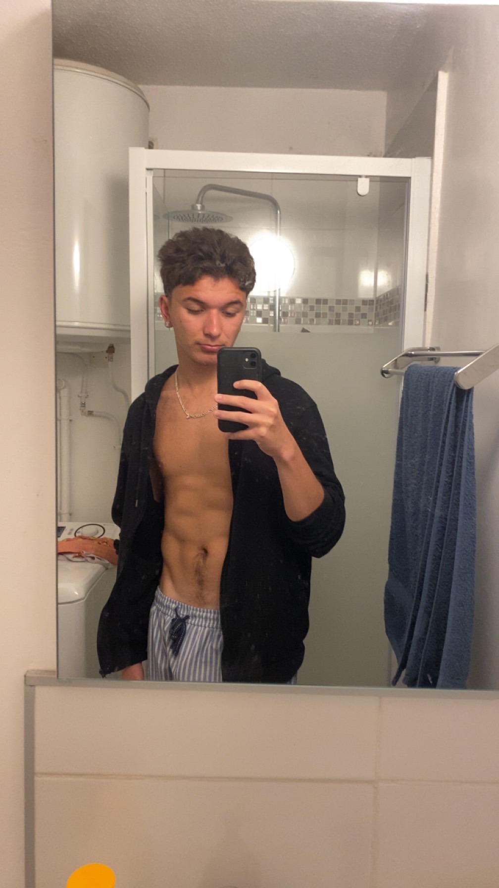 Profil de Shelton, 21 ans, Trav à Leask