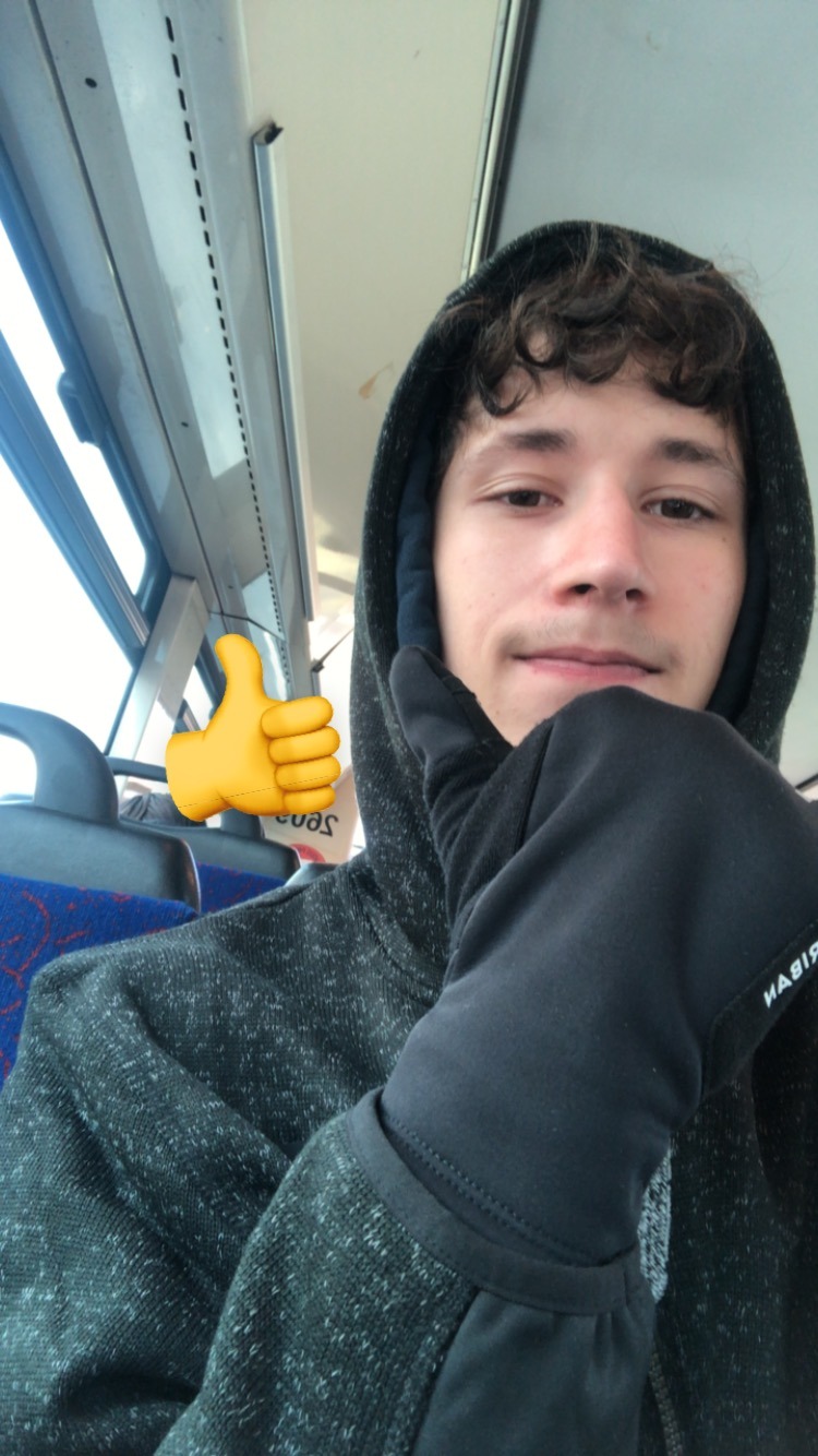 Profil de Devon, 20 ans, Trav à Clyde
