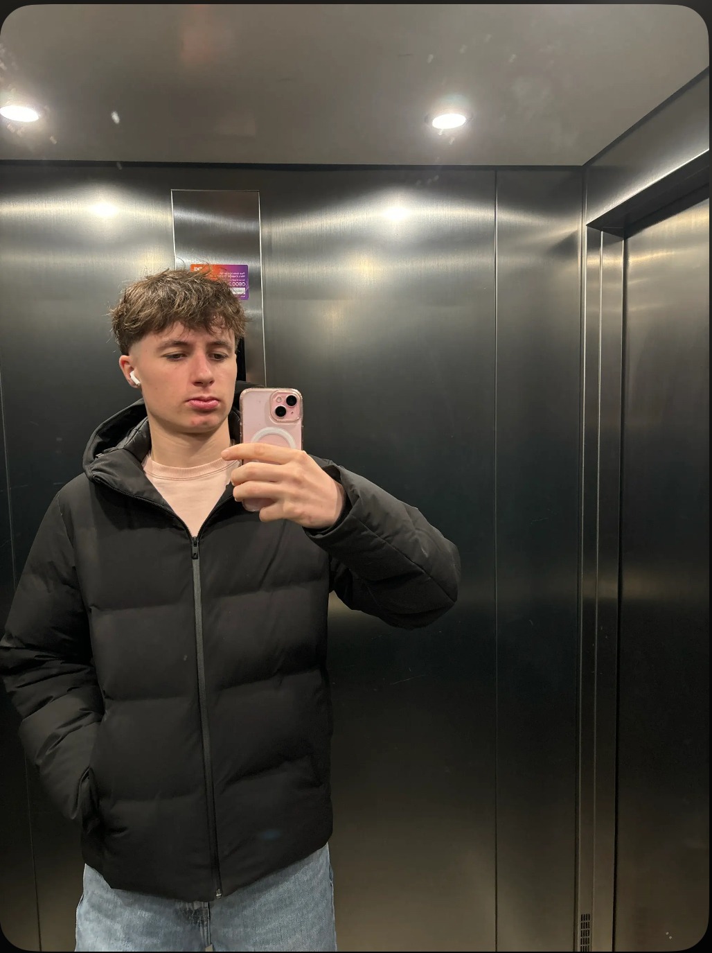 Profil de Darius, 21 ans, Trav à Bowman