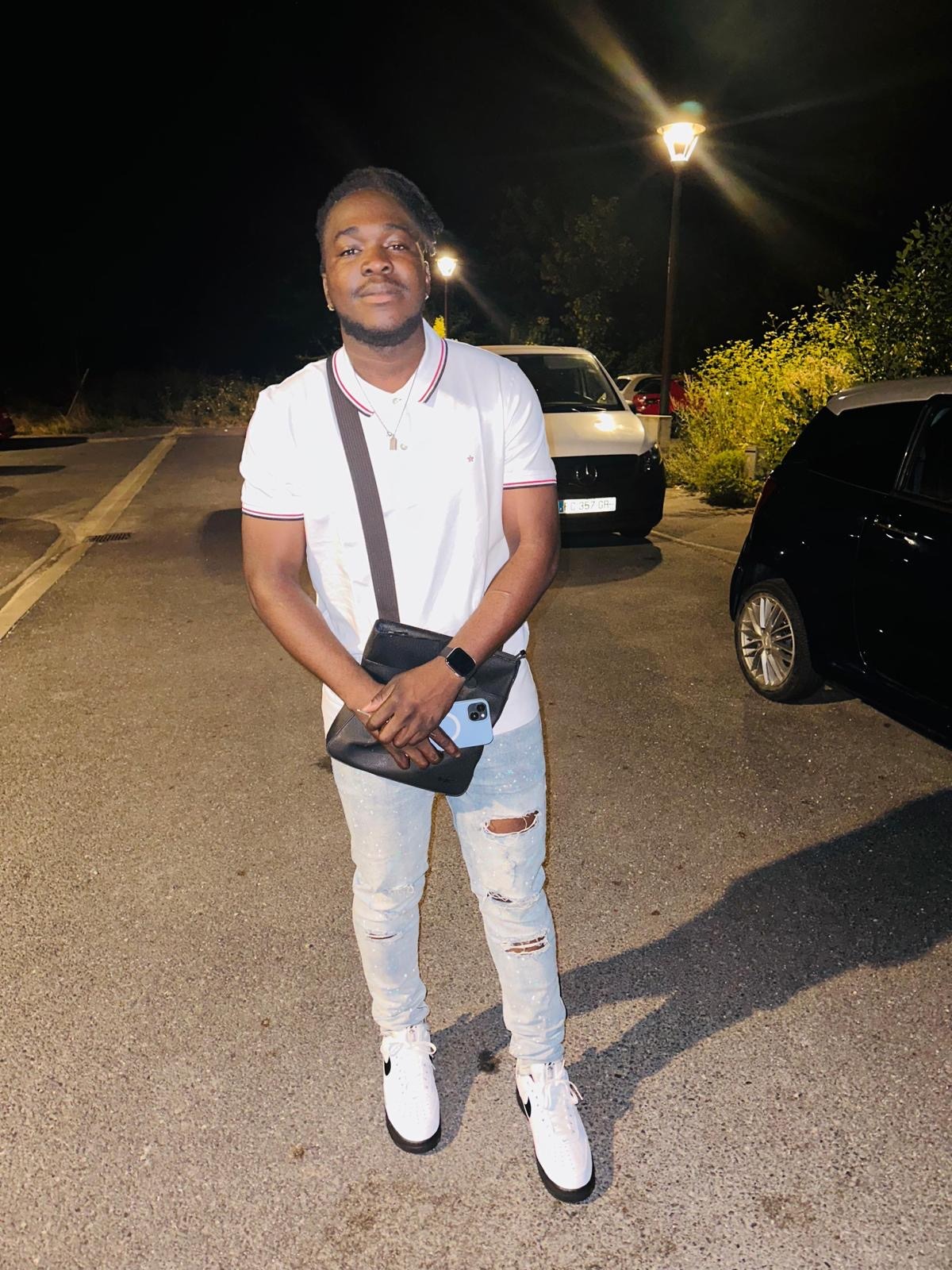 Profil de Abdelhadi, 26 ans, Trav à MacGregor