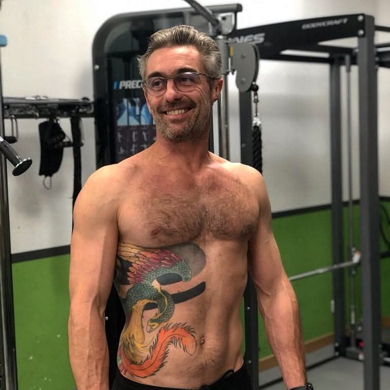 Profil de Aleksei, 45 ans, Trav à Empress