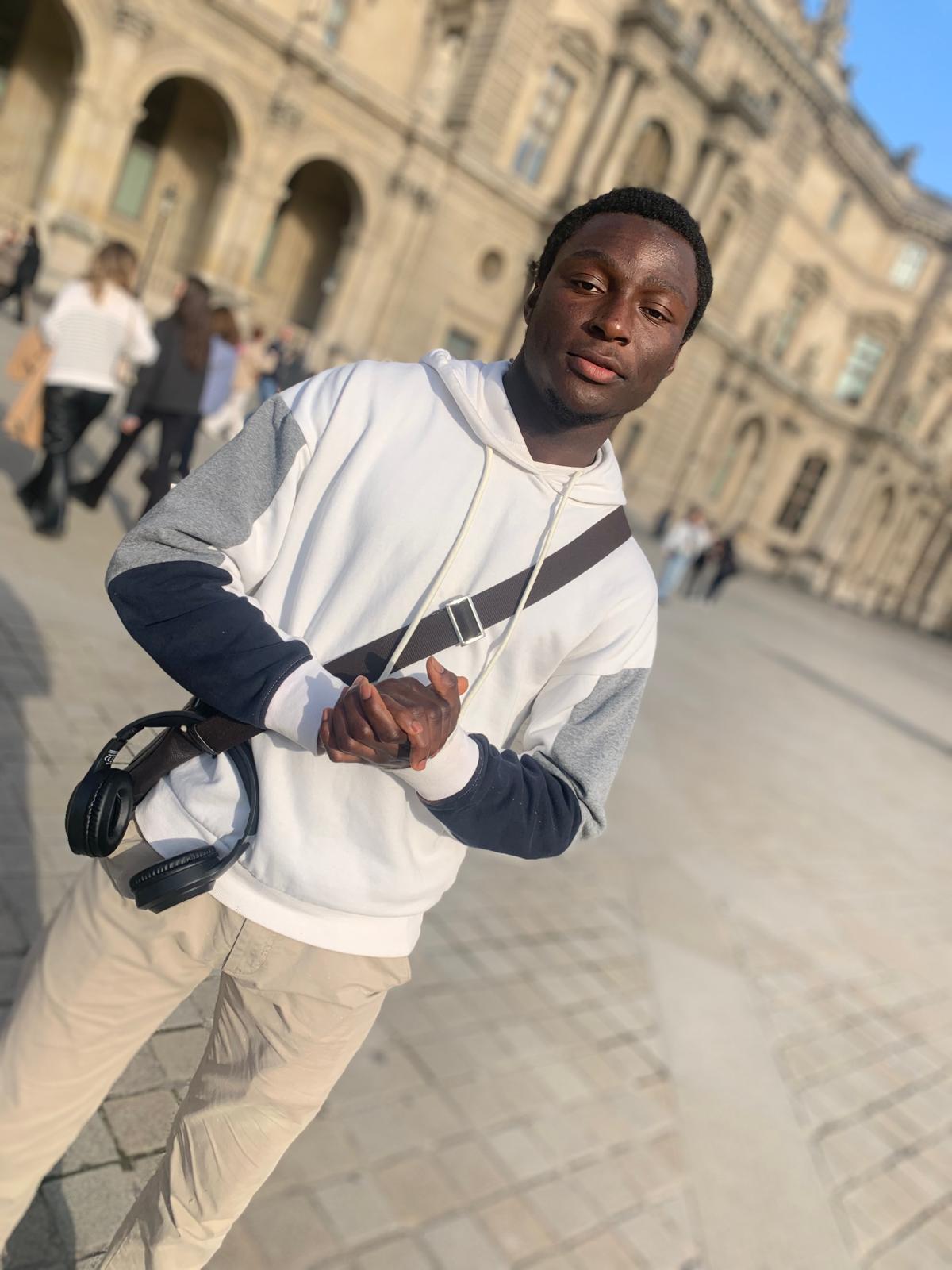 Profil de Nuh, 20 ans, Trav à Saint-Stanislas