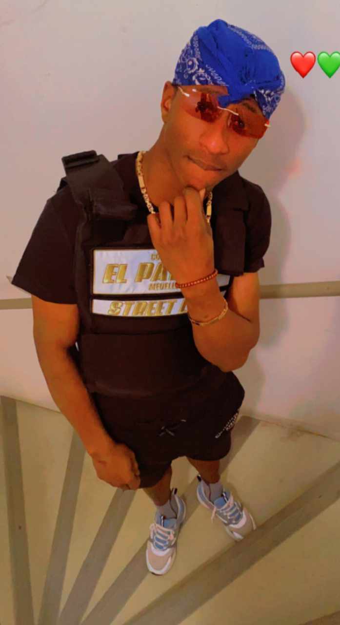 Profil de Hachimi, 20 ans, Trav à Brant