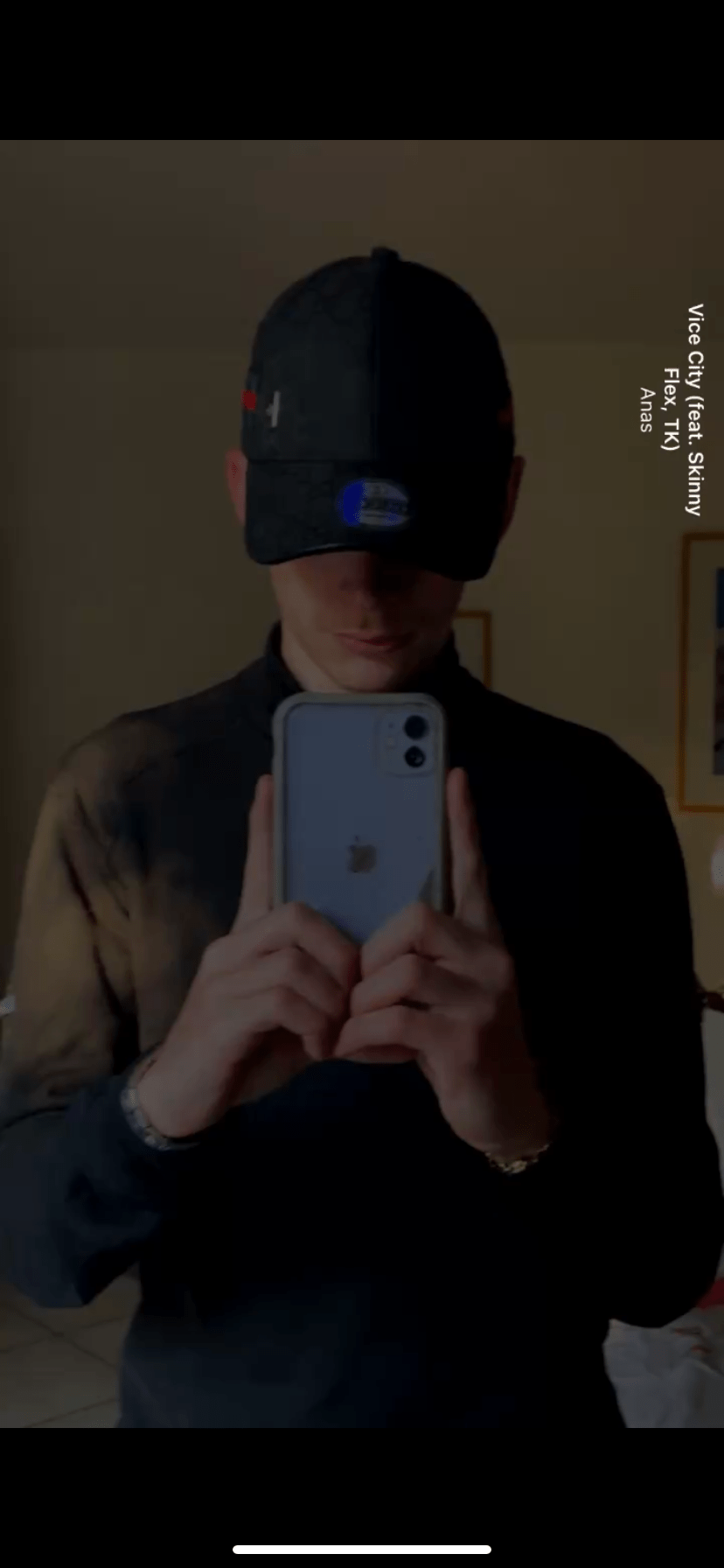 Profil de Andric, 19 ans, Trav à Clavet