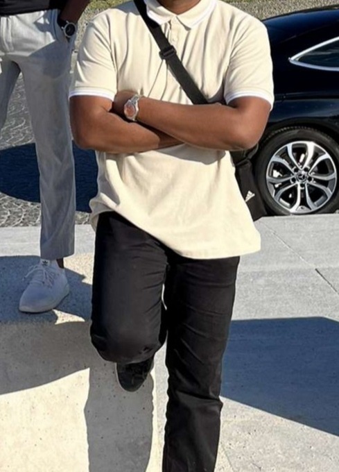 Profil de Badre, 24 ans, Trav à Pickering