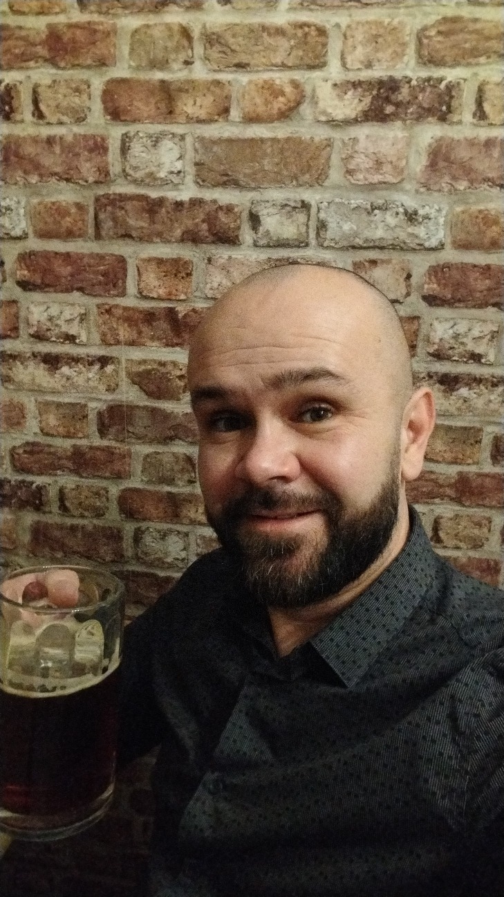 Profil de Andrew, 40 ans, Trav à Frontier