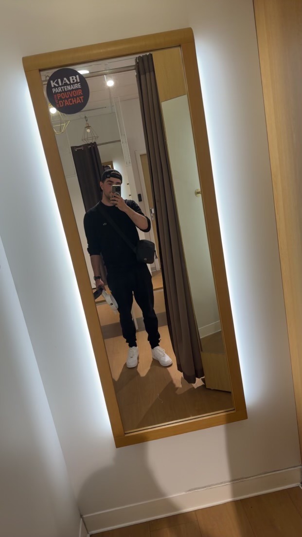 Profil de Demetrius, 25 ans, Trav à Standon