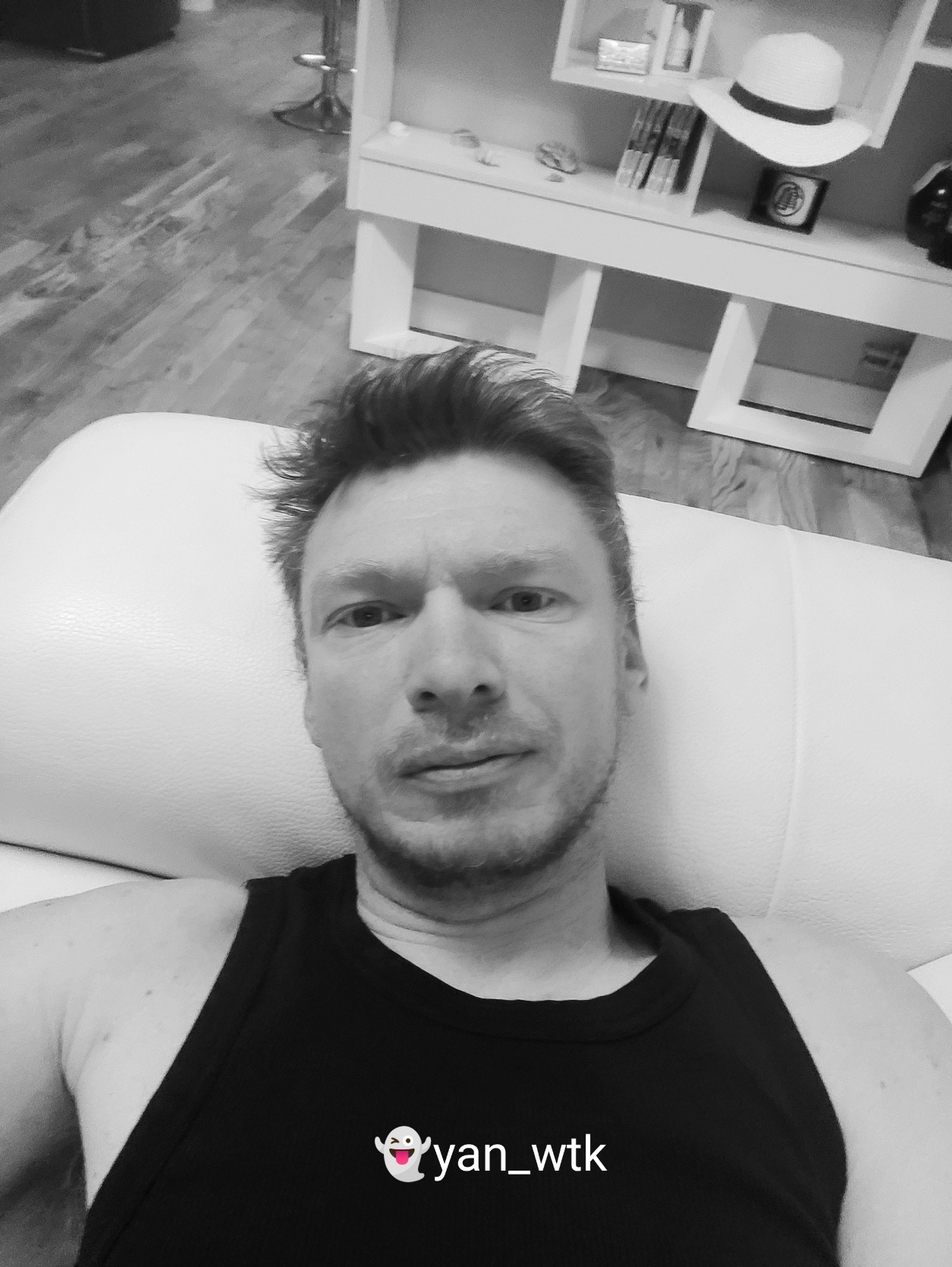 Profil de Mahir, 43 ans, Trav à St. Albert