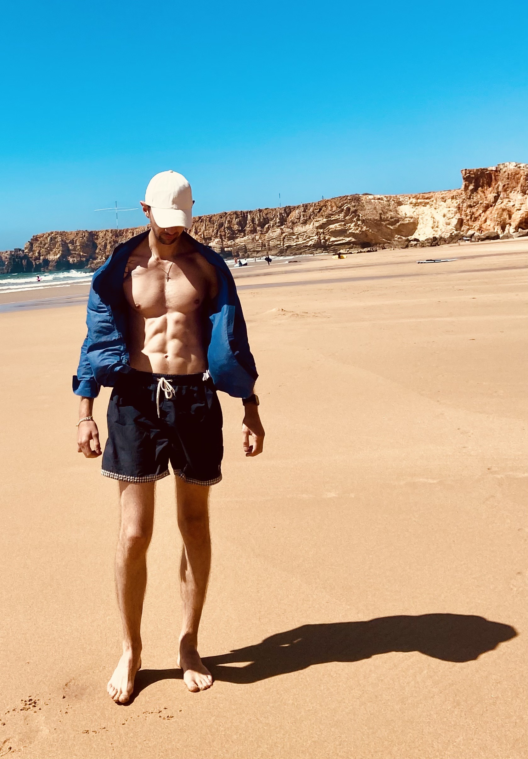 Profil de El-hadj, 33 ans, Trav à Oka