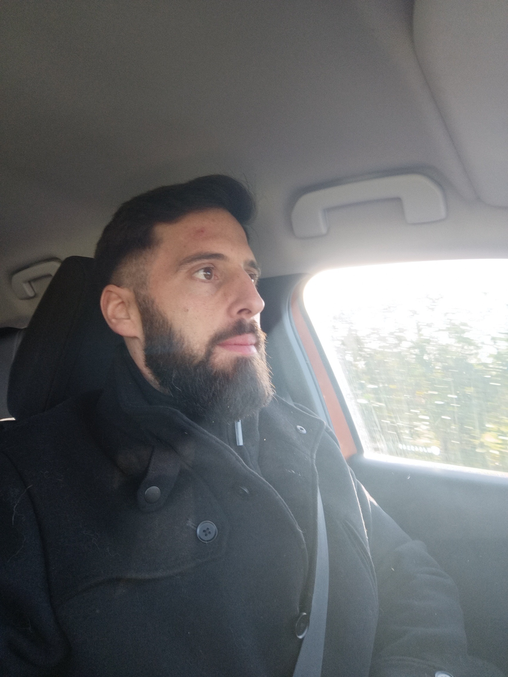 Profil de Morvan, 34 ans, Trav à Saint-Basile