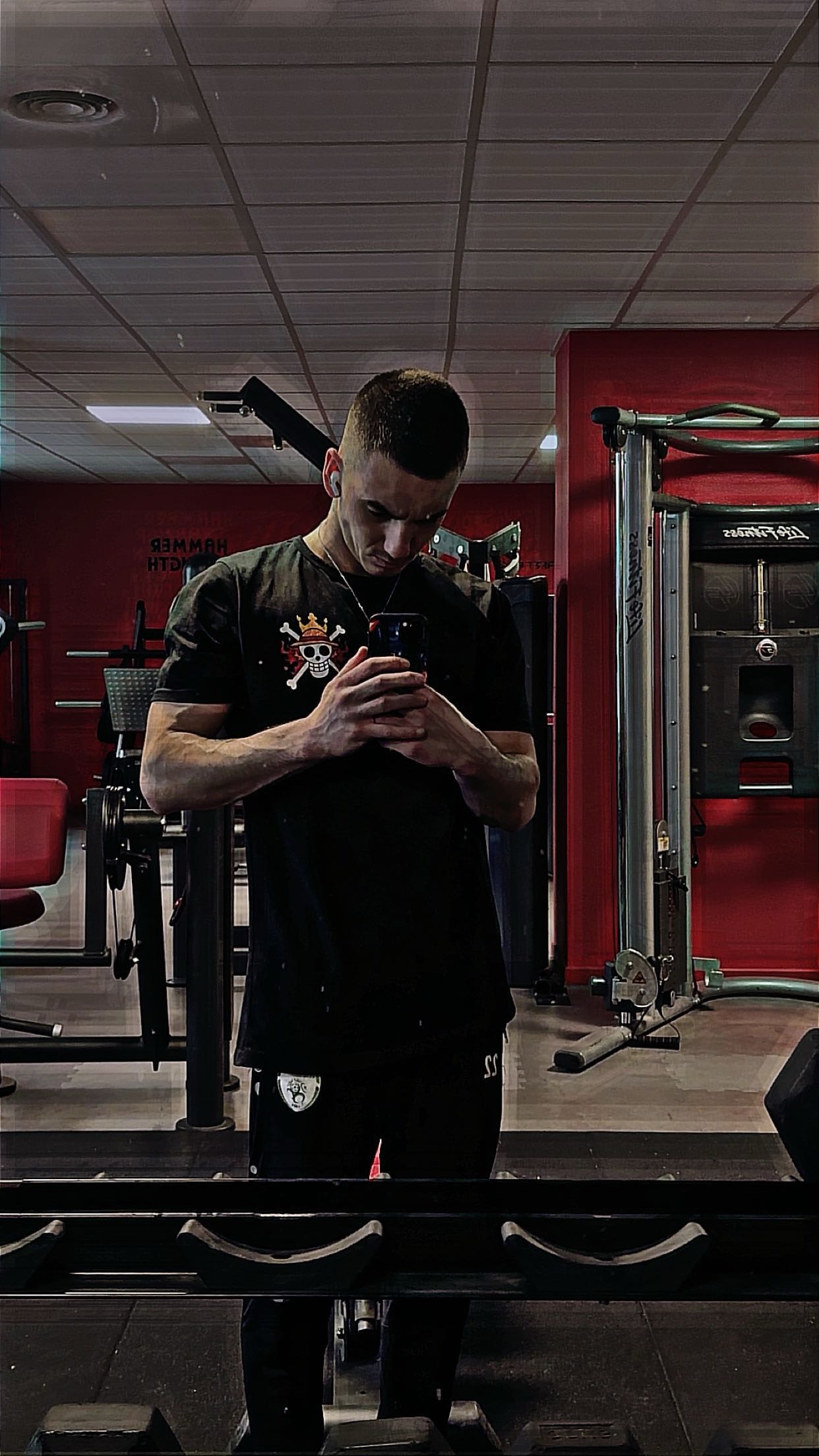 Profil de Jessym, 23 ans, Trav à Naujaat