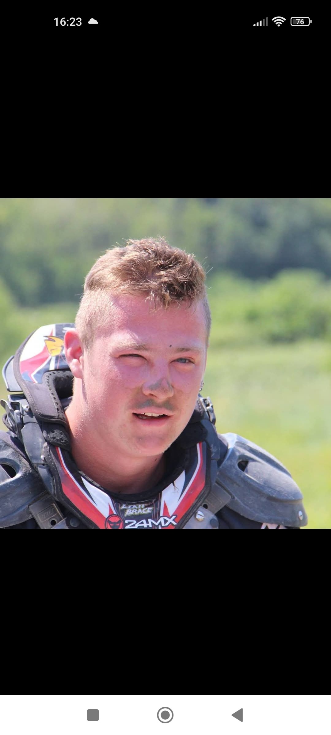 Profil de Dawud, 33 ans, Trav à Roxton