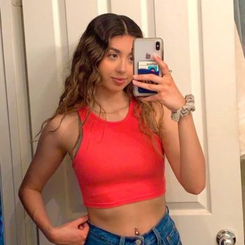 Profil de Omniya, 25 ans, Trav à Petite-Rivière-Saint-François