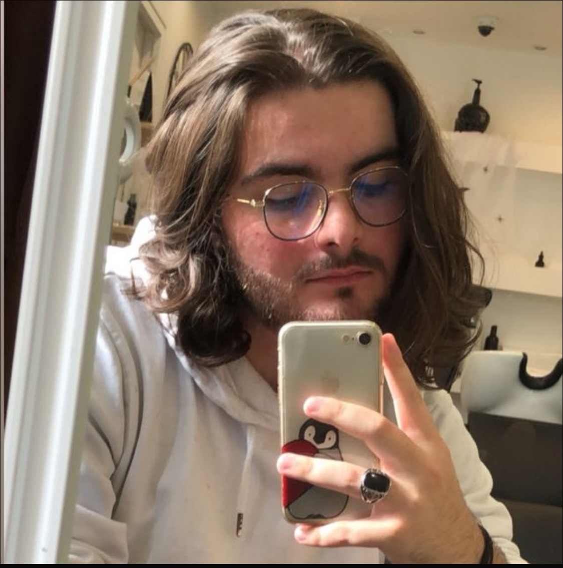 Profil de Estienne, 18 ans, Trav à Kisbey