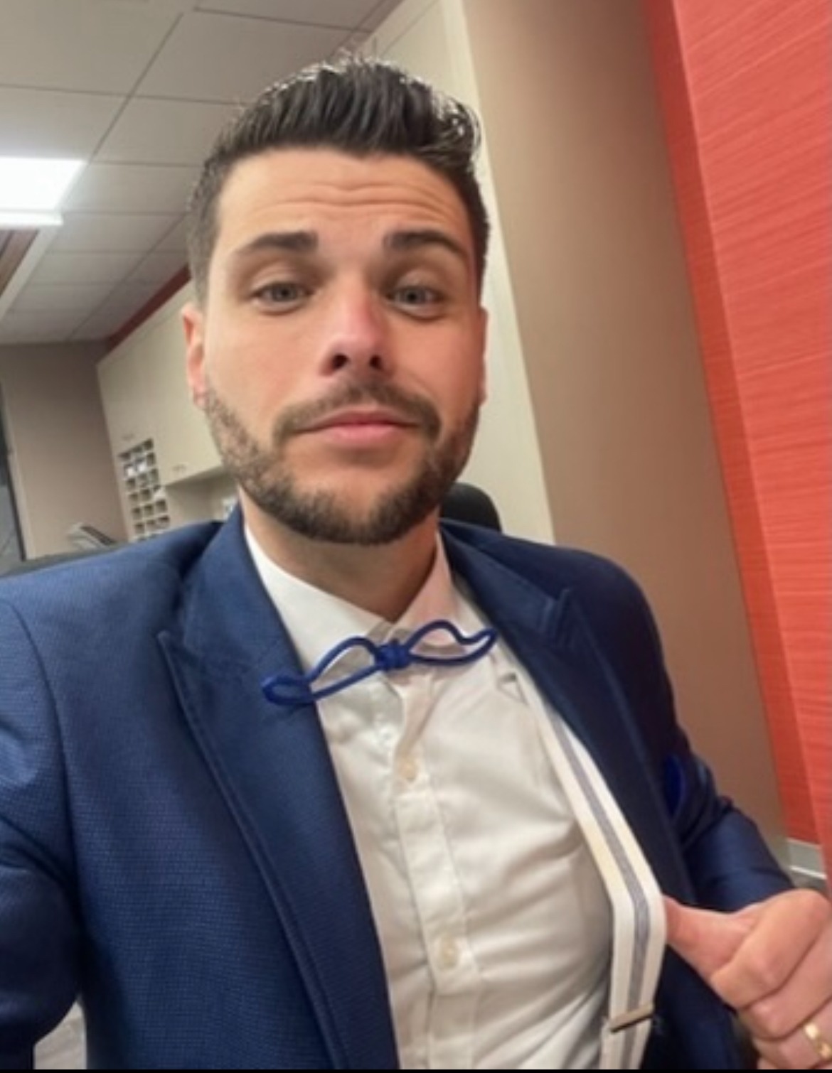 Profil de Bayron, 34 ans, Trav à Litchfield