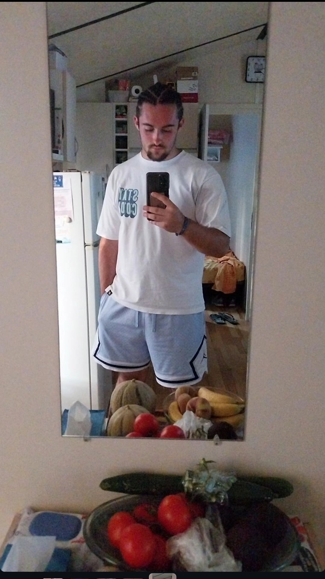 Profil de Zénon, 21 ans, Trav à Pond Inlet