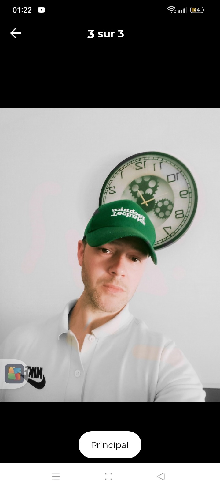 Profil de Louis-ferdinand, 40 ans, Trav à High Prairie