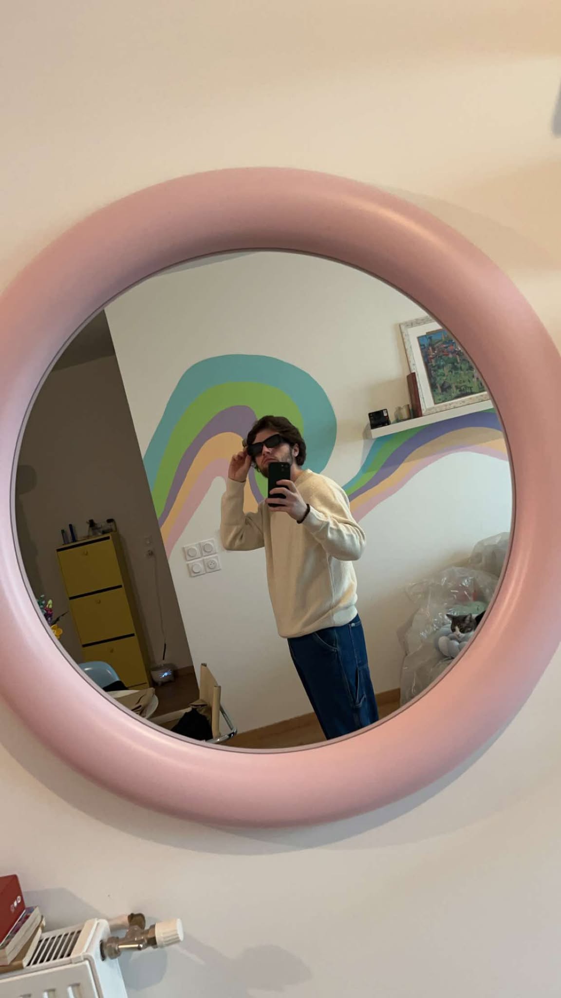 Profil de Kevine, 19 ans, Trav à Cornwall