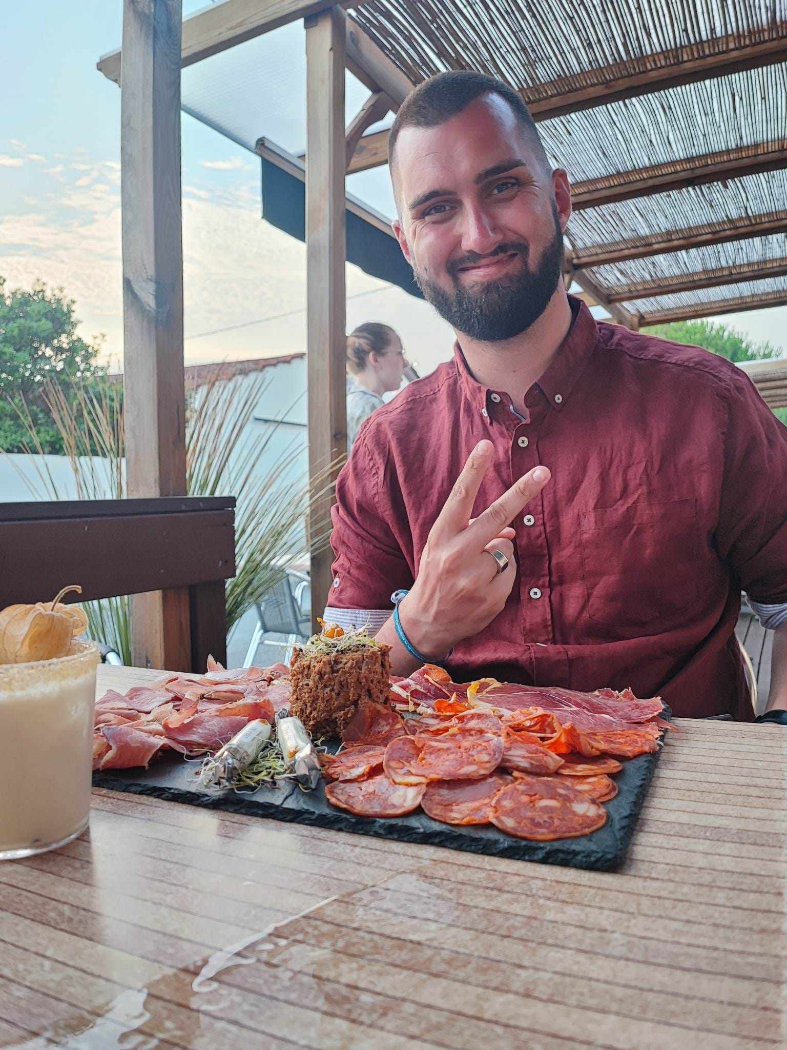 Profil de Ramsès, 33 ans, Trav à Quyon